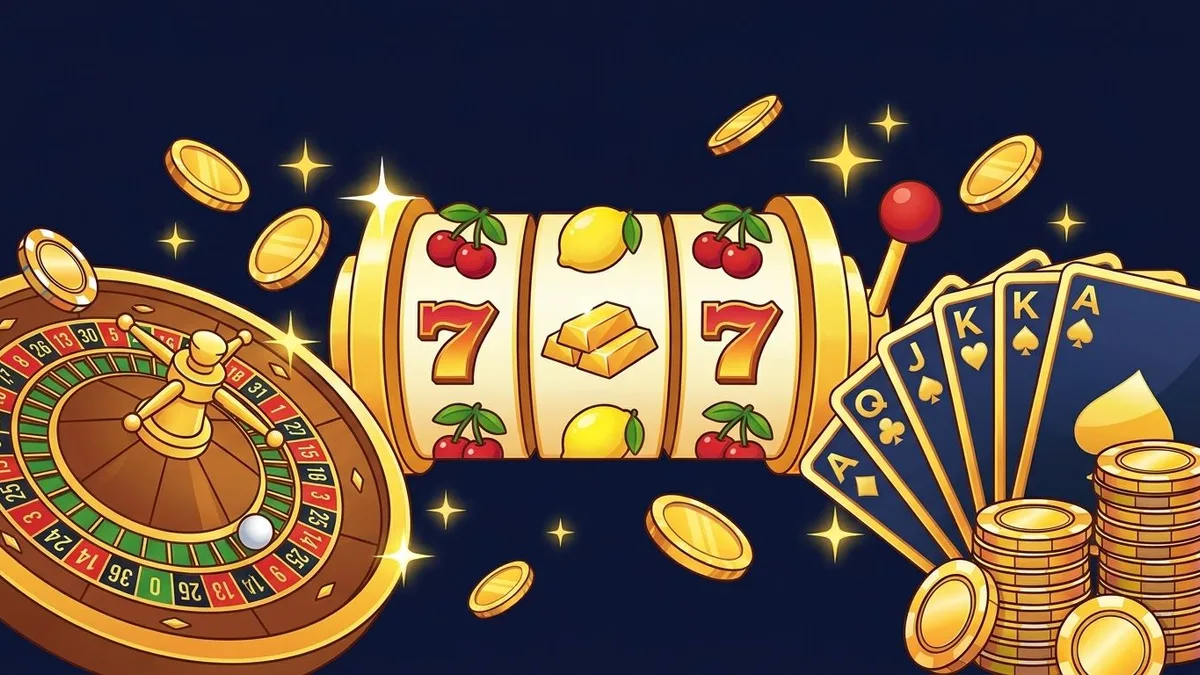 Casino igre