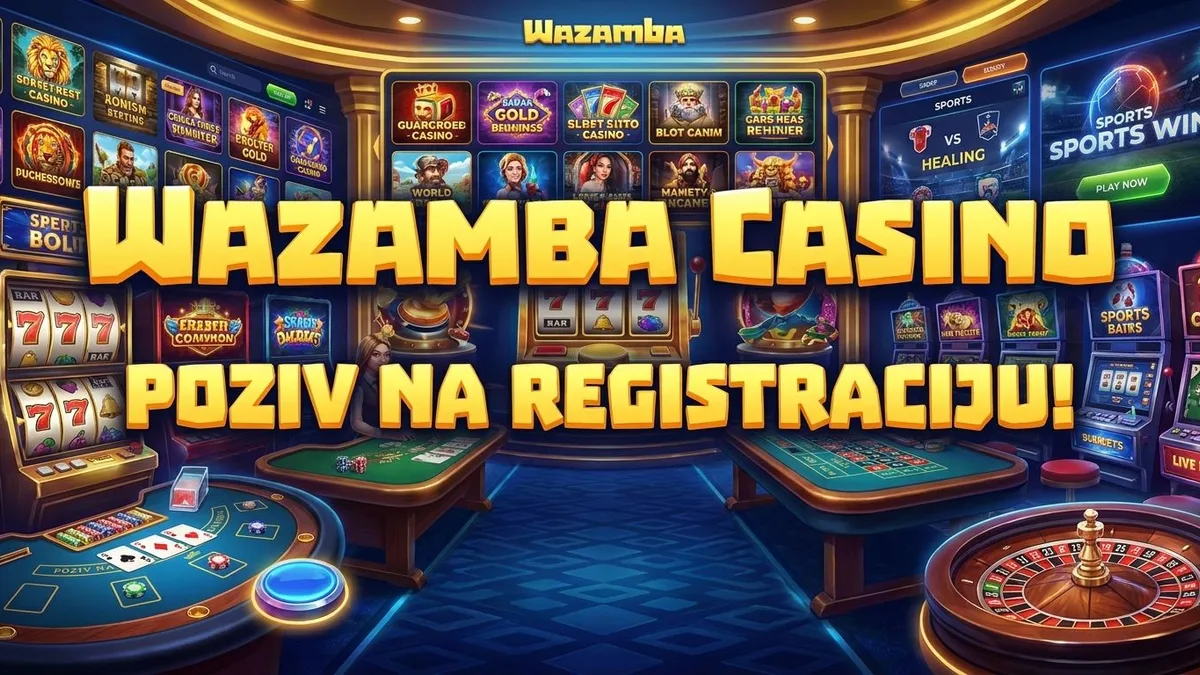 Registracija s bonusom